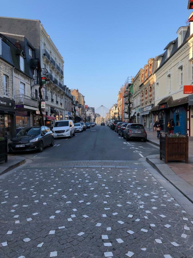 L'Ideal 9 Deauville Dış mekan fotoğraf