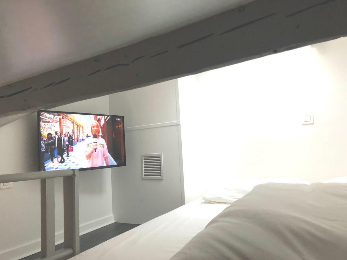 L'Ideal 9 Deauville Dış mekan fotoğraf