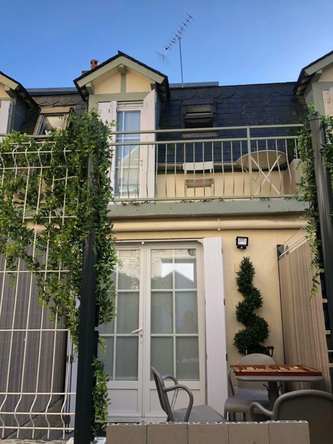L'Ideal 9 Deauville Dış mekan fotoğraf